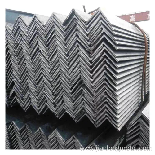 A572 GR.50 Hot Rolled Carbon Galvanized Angle Steel